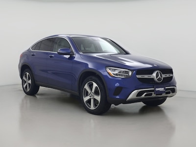 2022 Mercedes-Benz GLC300 Coupe