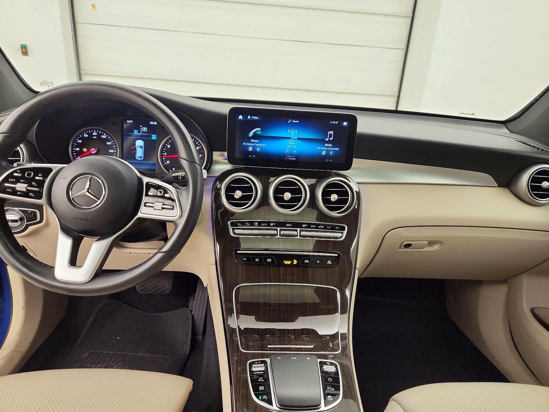 Thumbnail: 2022 Mercedes-Benz GLC - 9