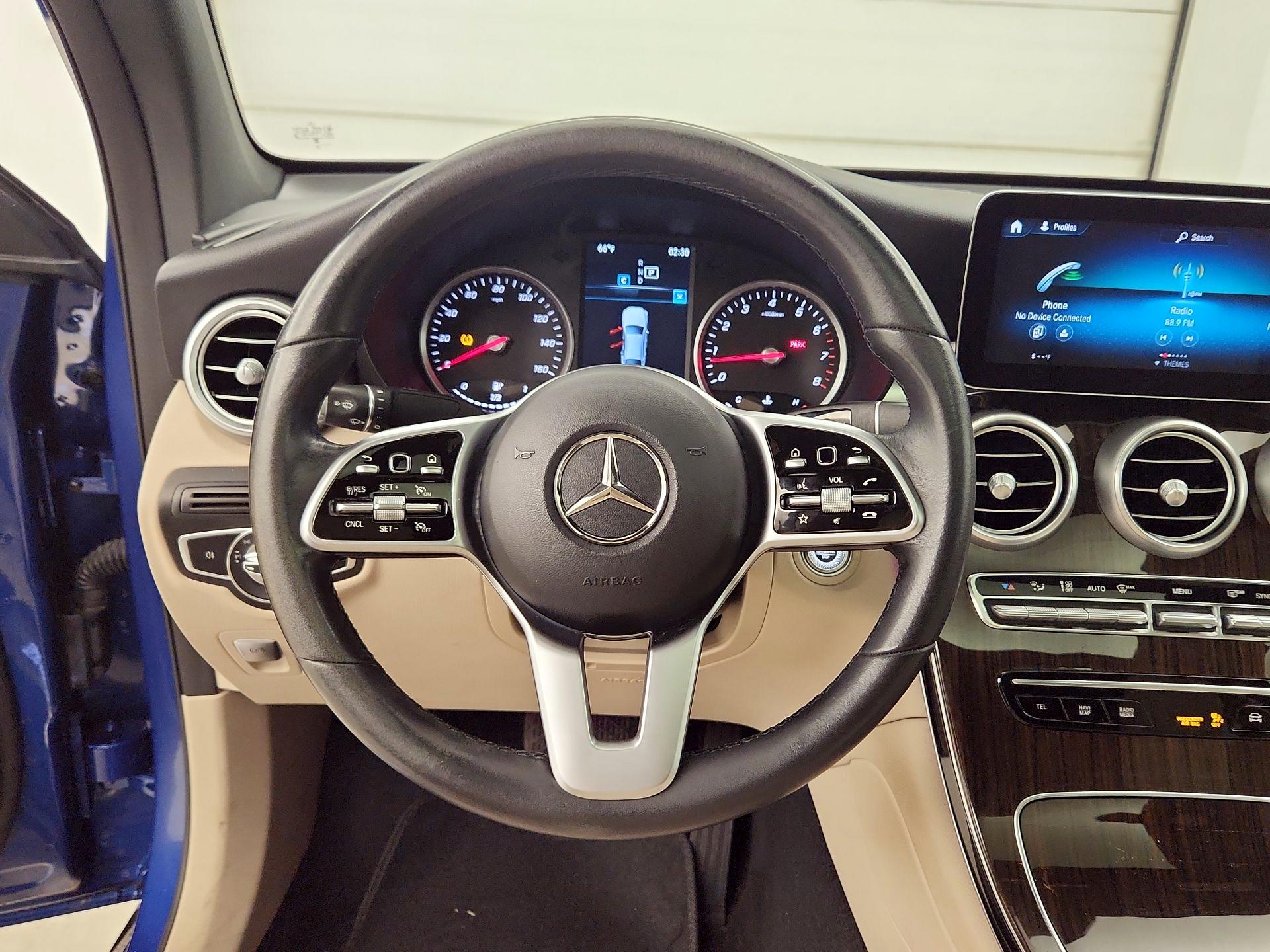 Thumbnail: 2022 Mercedes-Benz GLC - 10