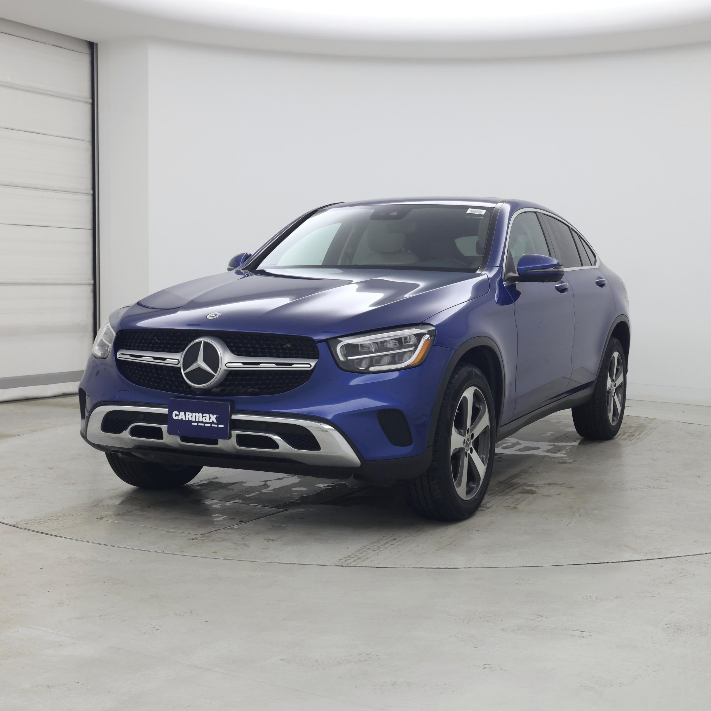 Thumbnail: 2022 Mercedes-Benz GLC - 4