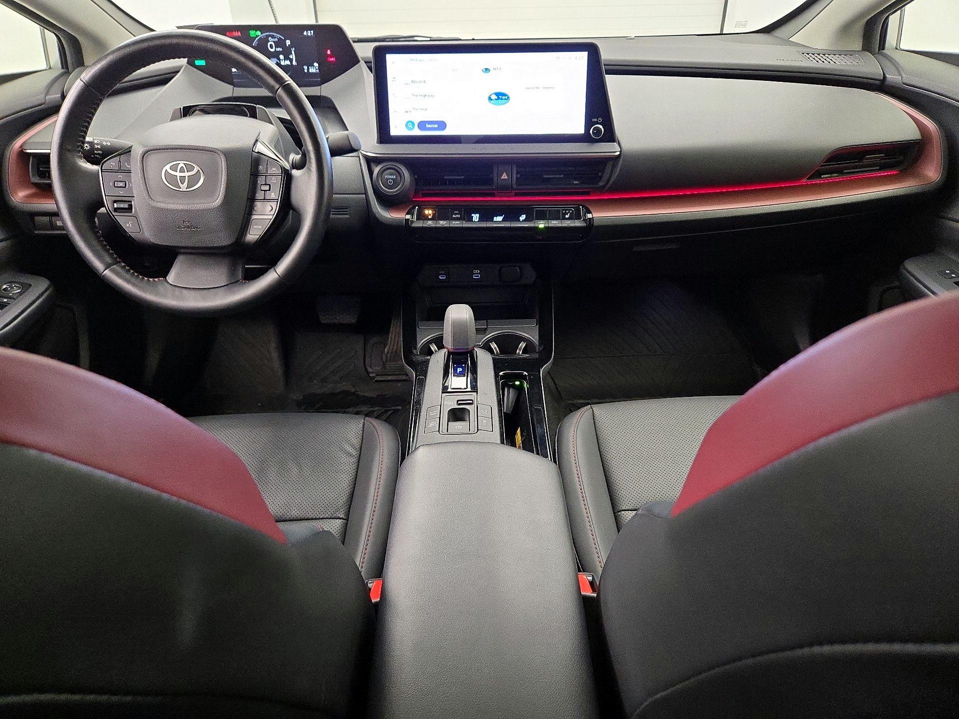 Thumbnail: 2024 Toyota Prius Prime - 9