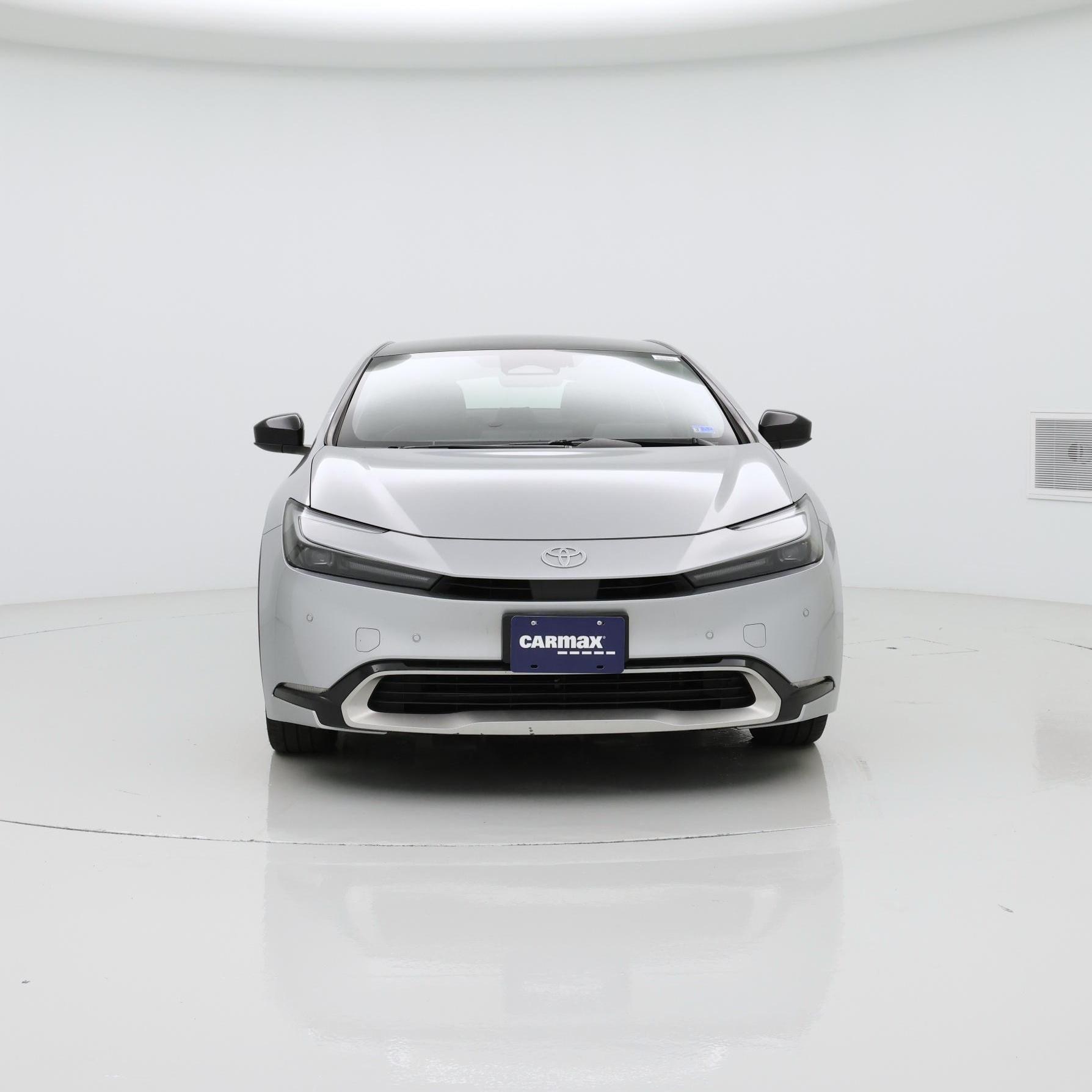 Thumbnail: 2024 Toyota Prius Prime - 5