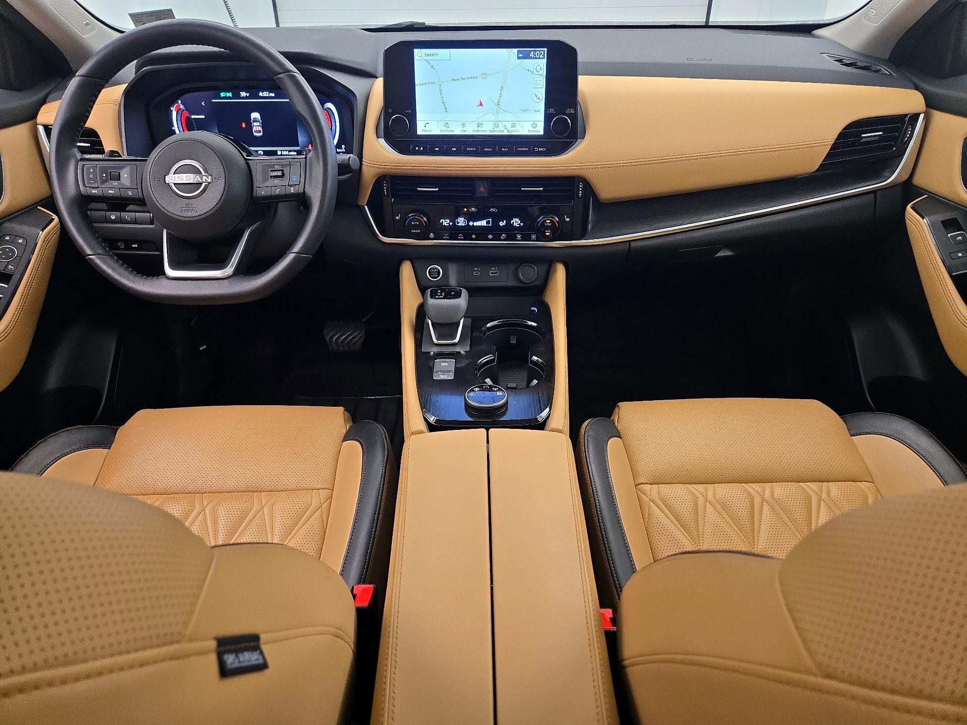 Thumbnail: 2023 Nissan Rogue - 9