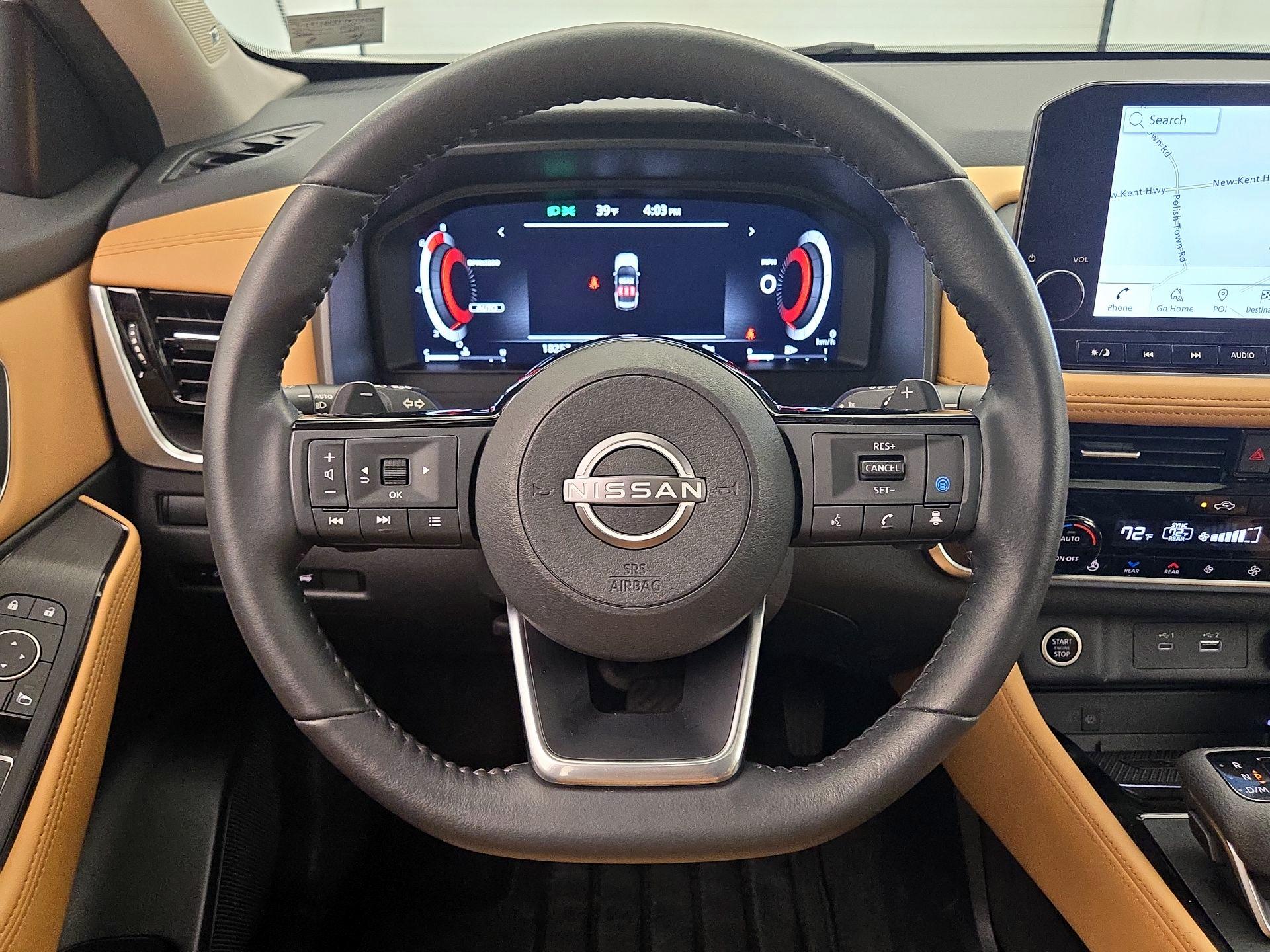 Thumbnail: 2023 Nissan Rogue - 10