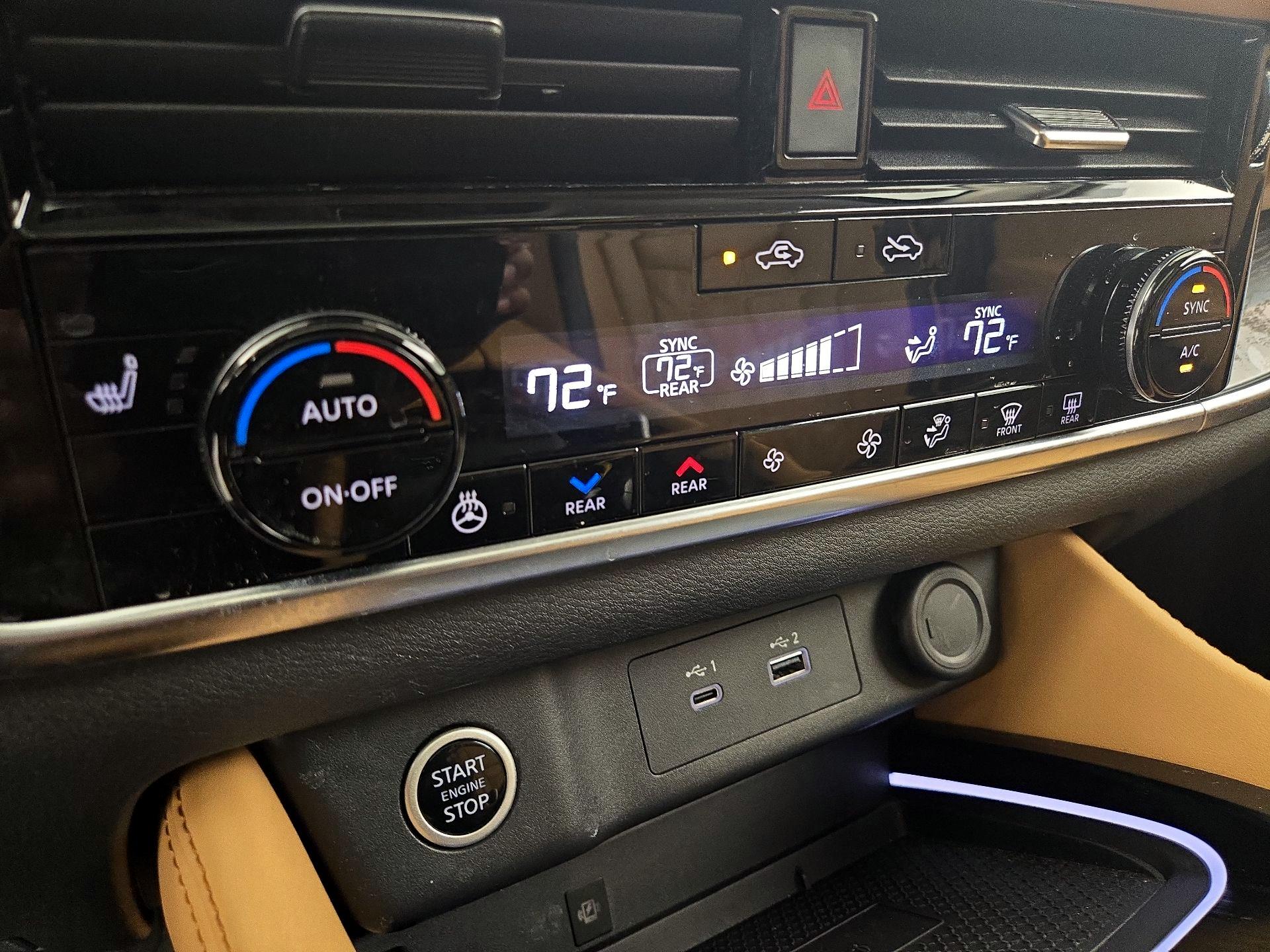 Thumbnail: 2023 Nissan Rogue - 17