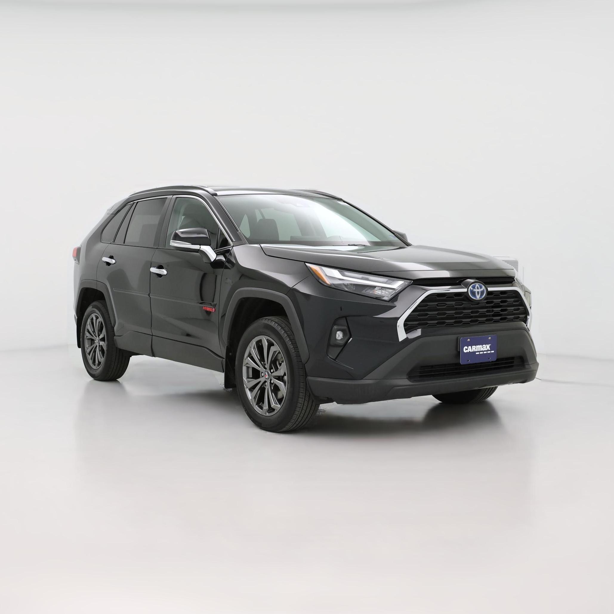 Thumbnail: 2022 Toyota RAV4 - 1