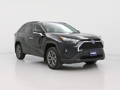 2022 Toyota RAV4 Hybrid XLE Premium