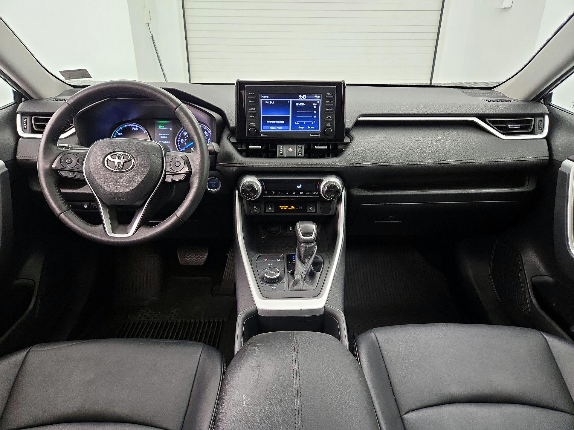 Thumbnail: 2022 Toyota RAV4 - 9