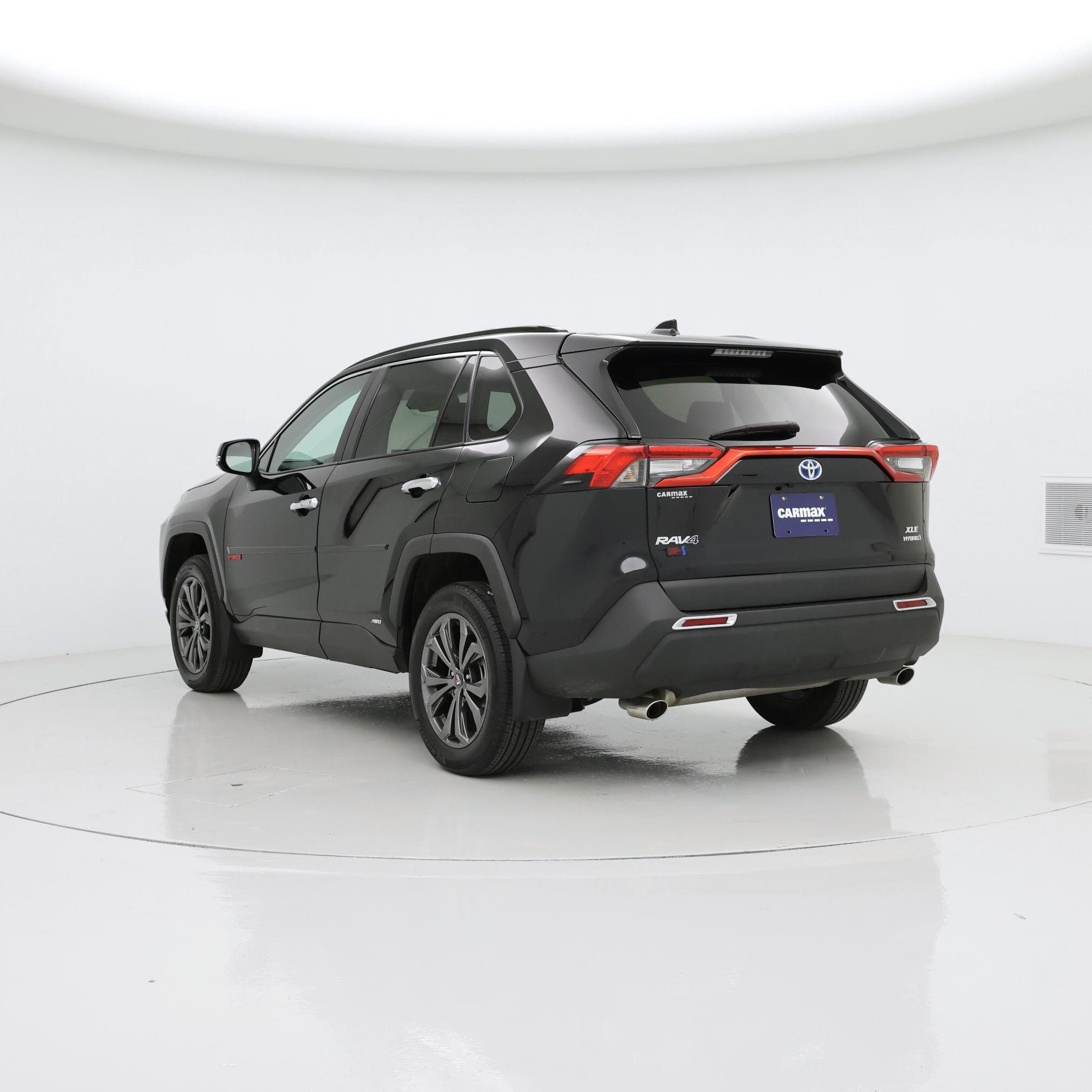 Thumbnail: 2022 Toyota RAV4 - 2