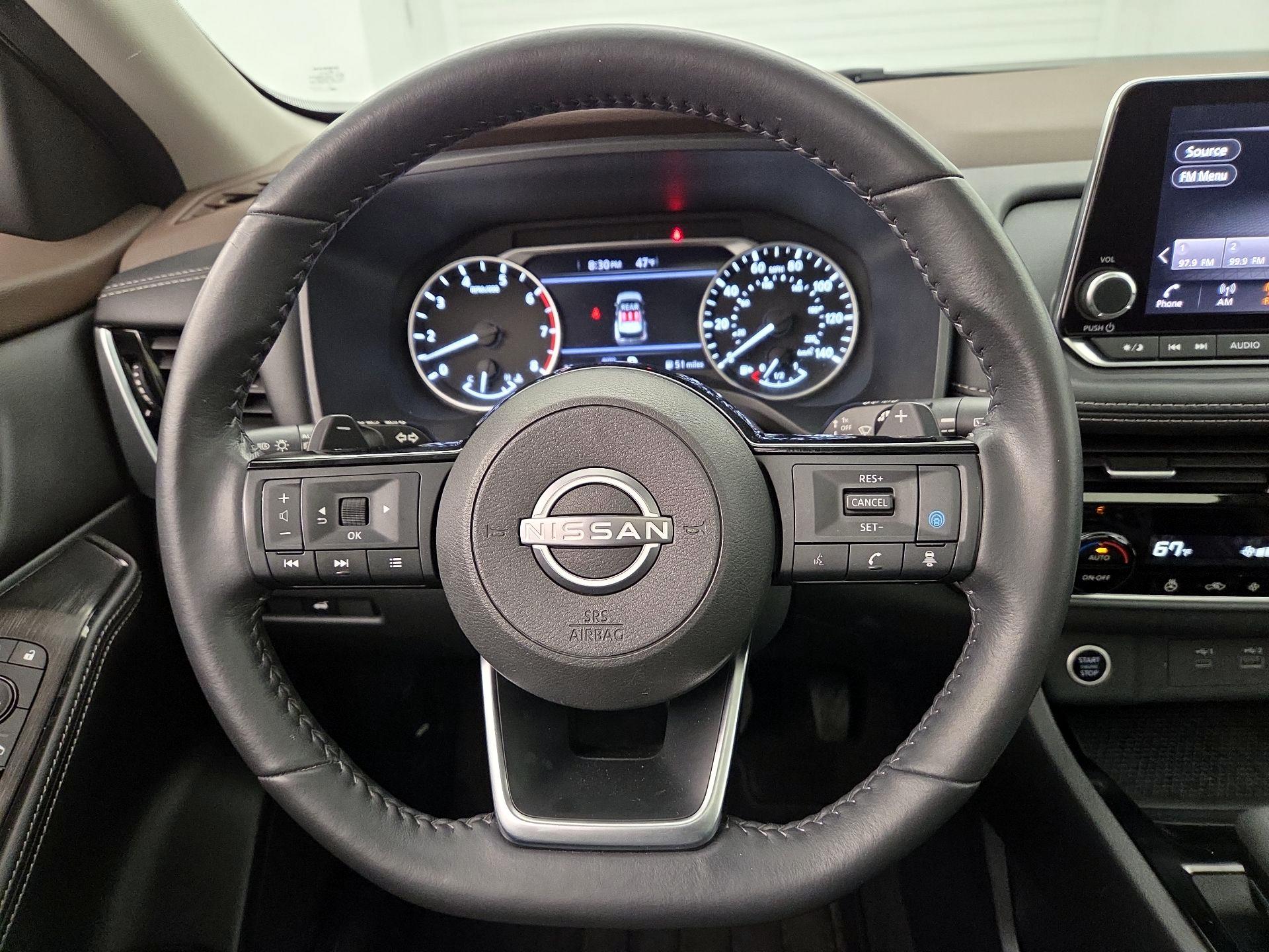 Thumbnail: 2023 Nissan Rogue - 10