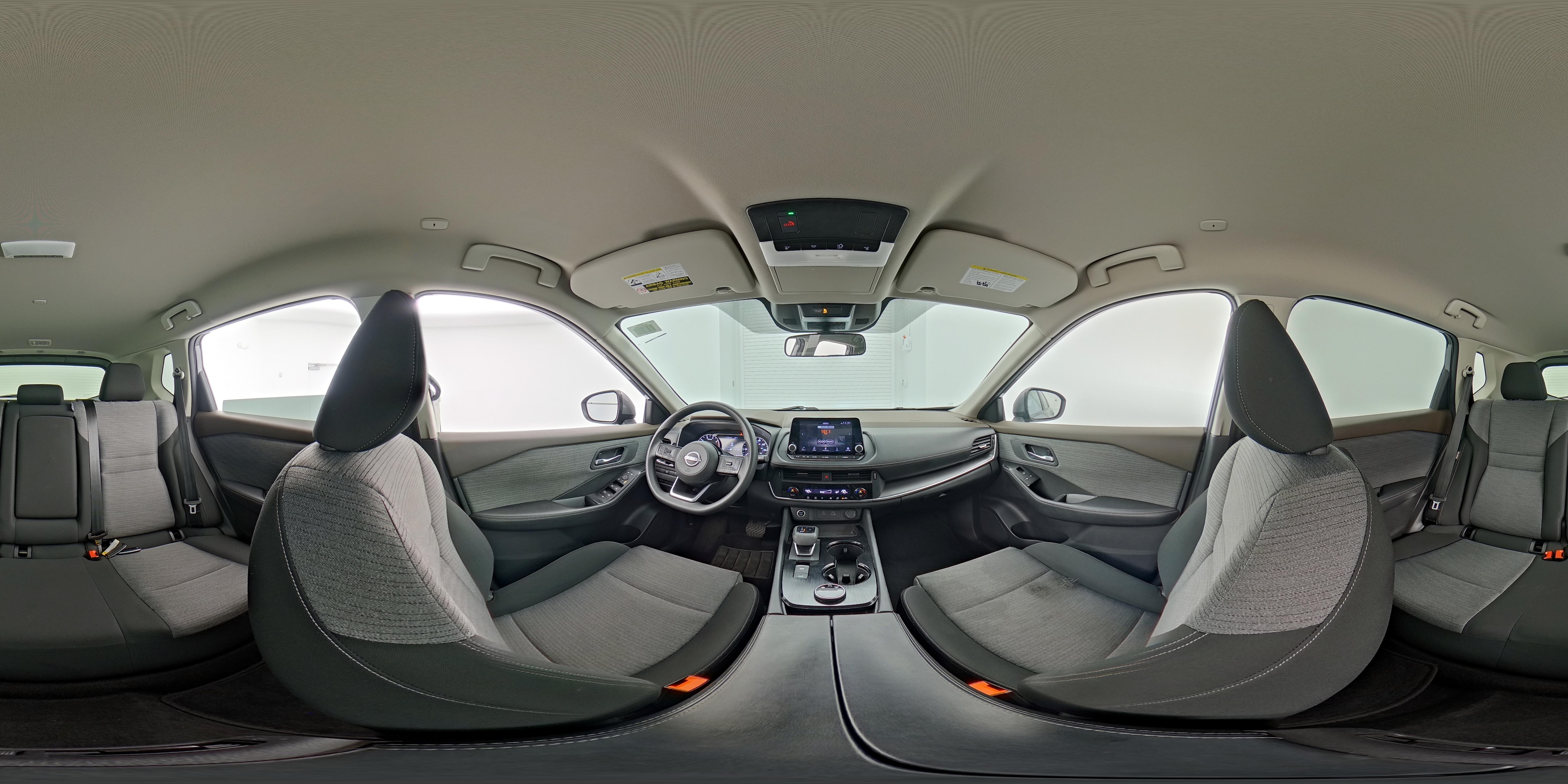 2023 Nissan Rogue SV - Photo 25