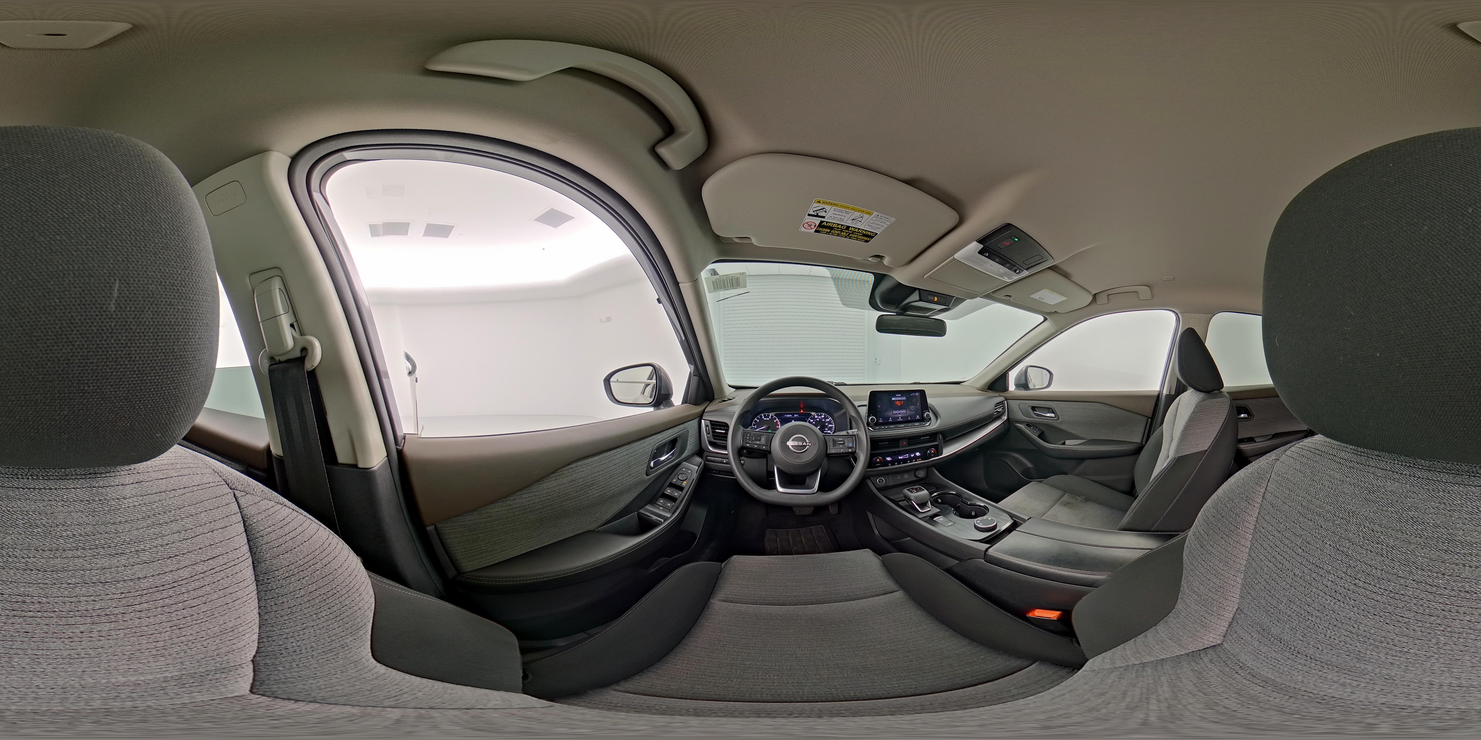 2023 Nissan Rogue SV - Photo 27
