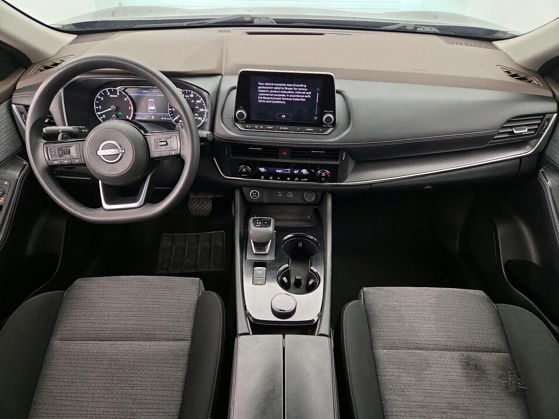 Thumbnail: 2023 Nissan Rogue - 9
