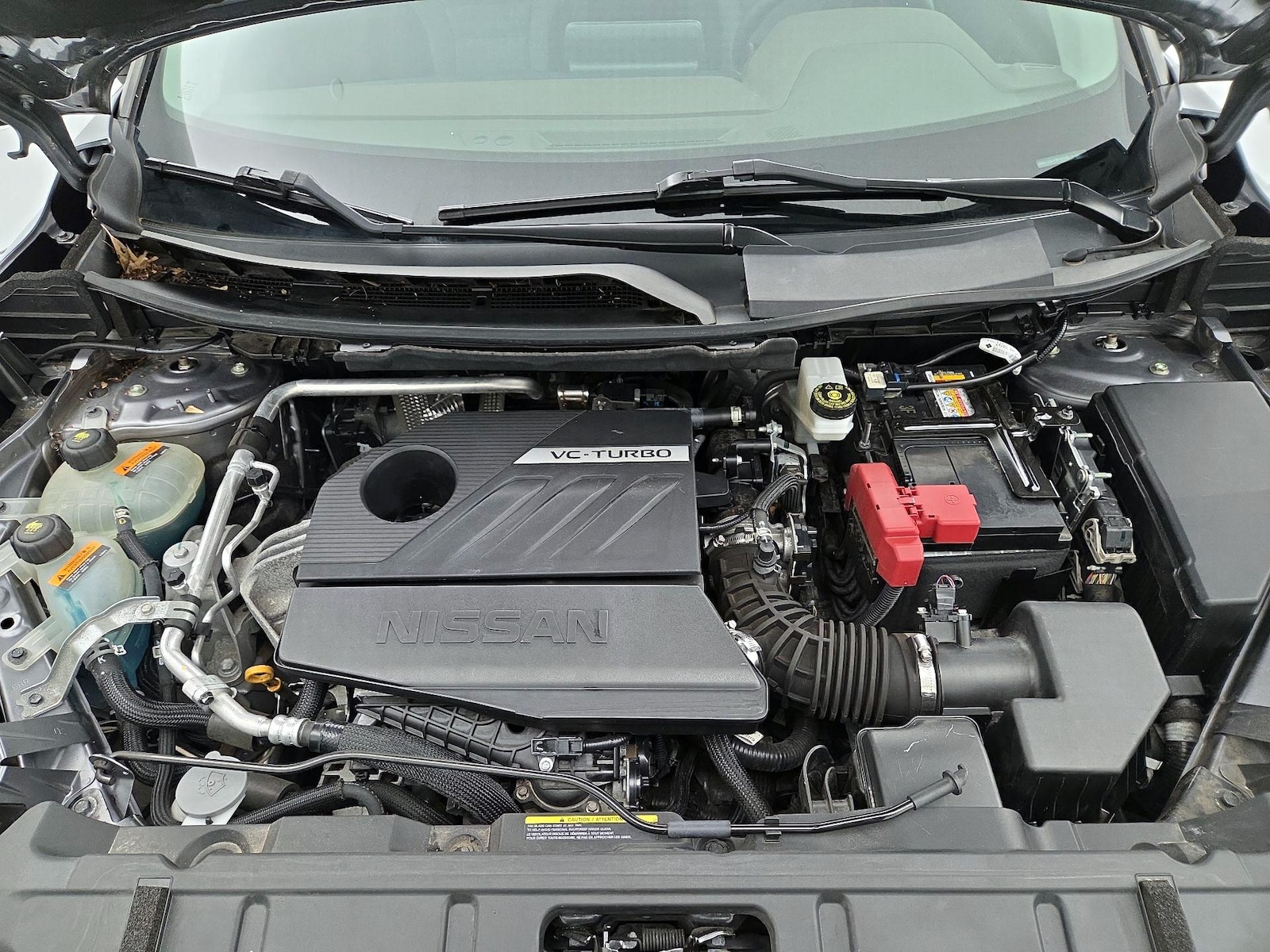 2023 Nissan Rogue SV - Photo 23