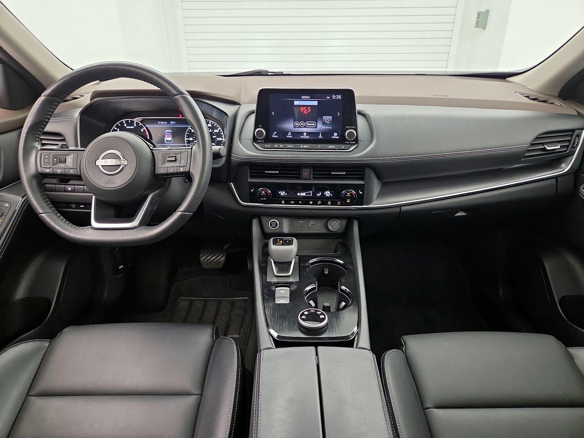 Thumbnail: 2023 Nissan Rogue - 9