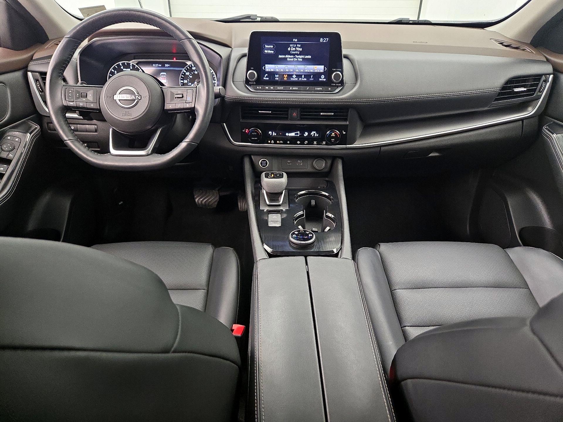 Thumbnail: 2023 Nissan Rogue - 9