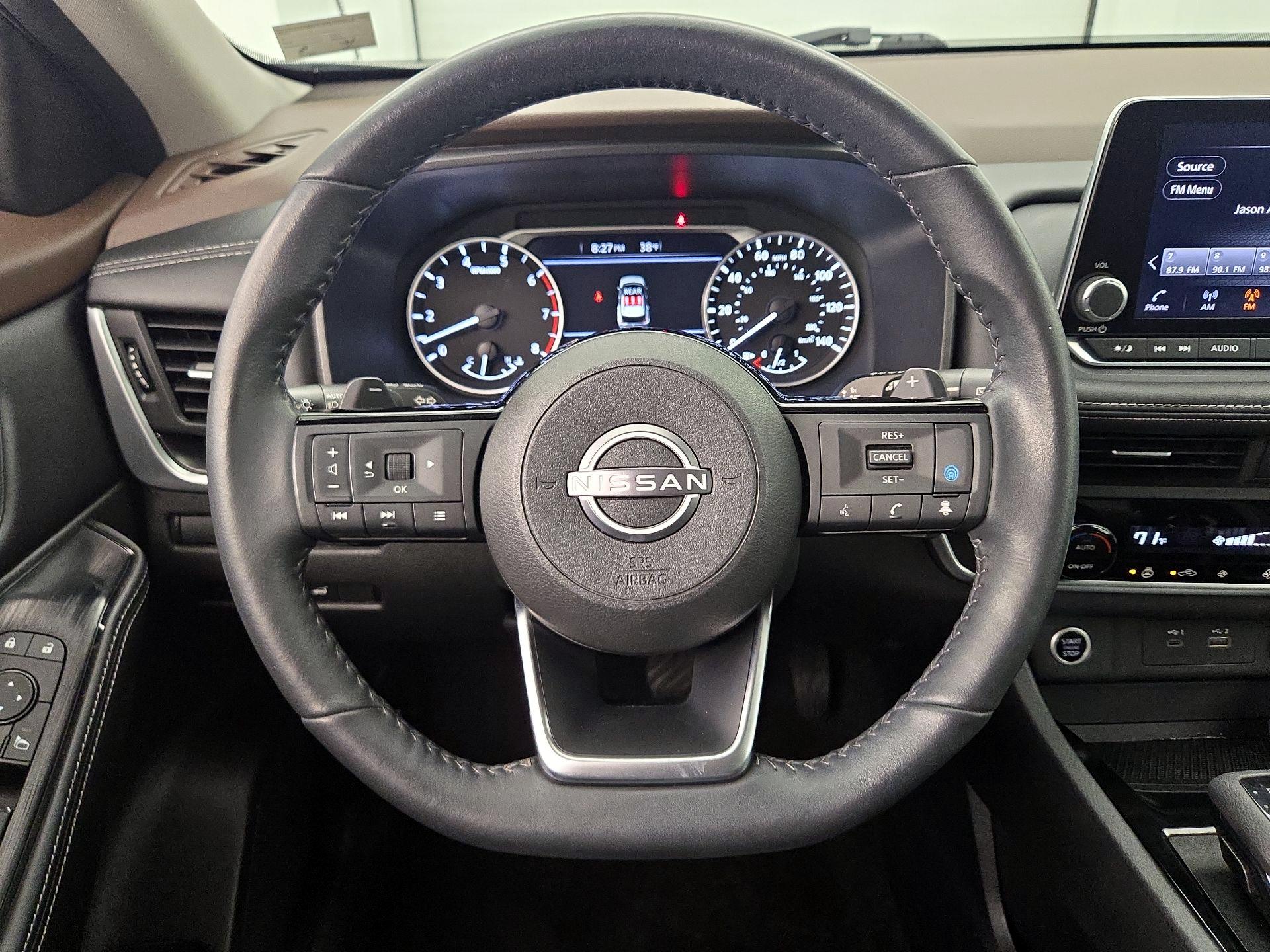 Thumbnail: 2023 Nissan Rogue - 10