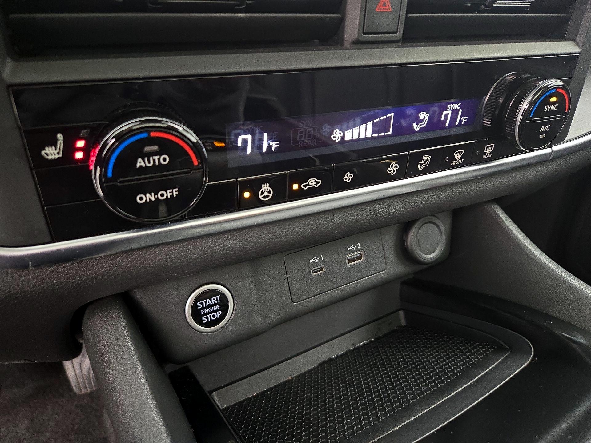 Thumbnail: 2023 Nissan Rogue - 16