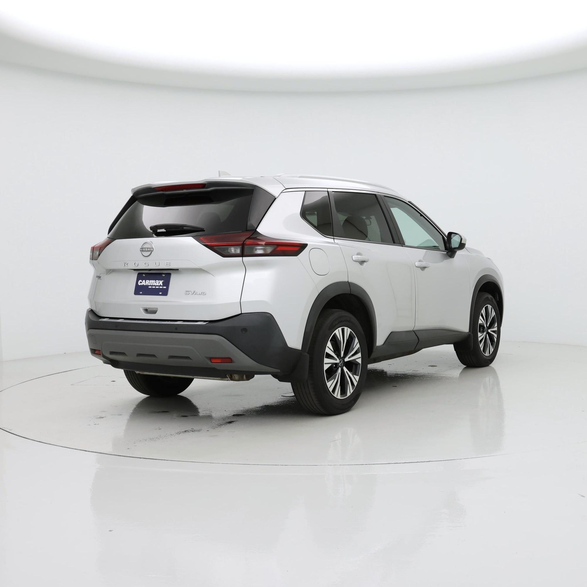Thumbnail: 2023 Nissan Rogue - 8