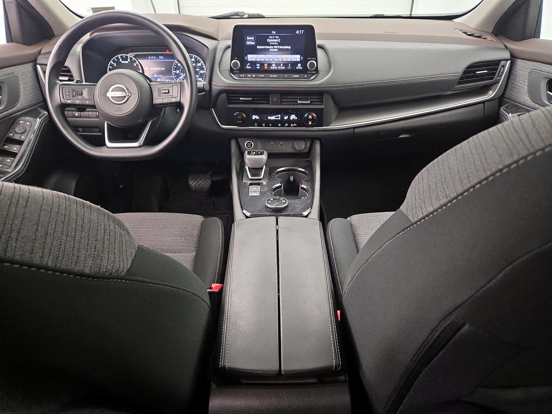 Thumbnail: 2023 Nissan Rogue - 9