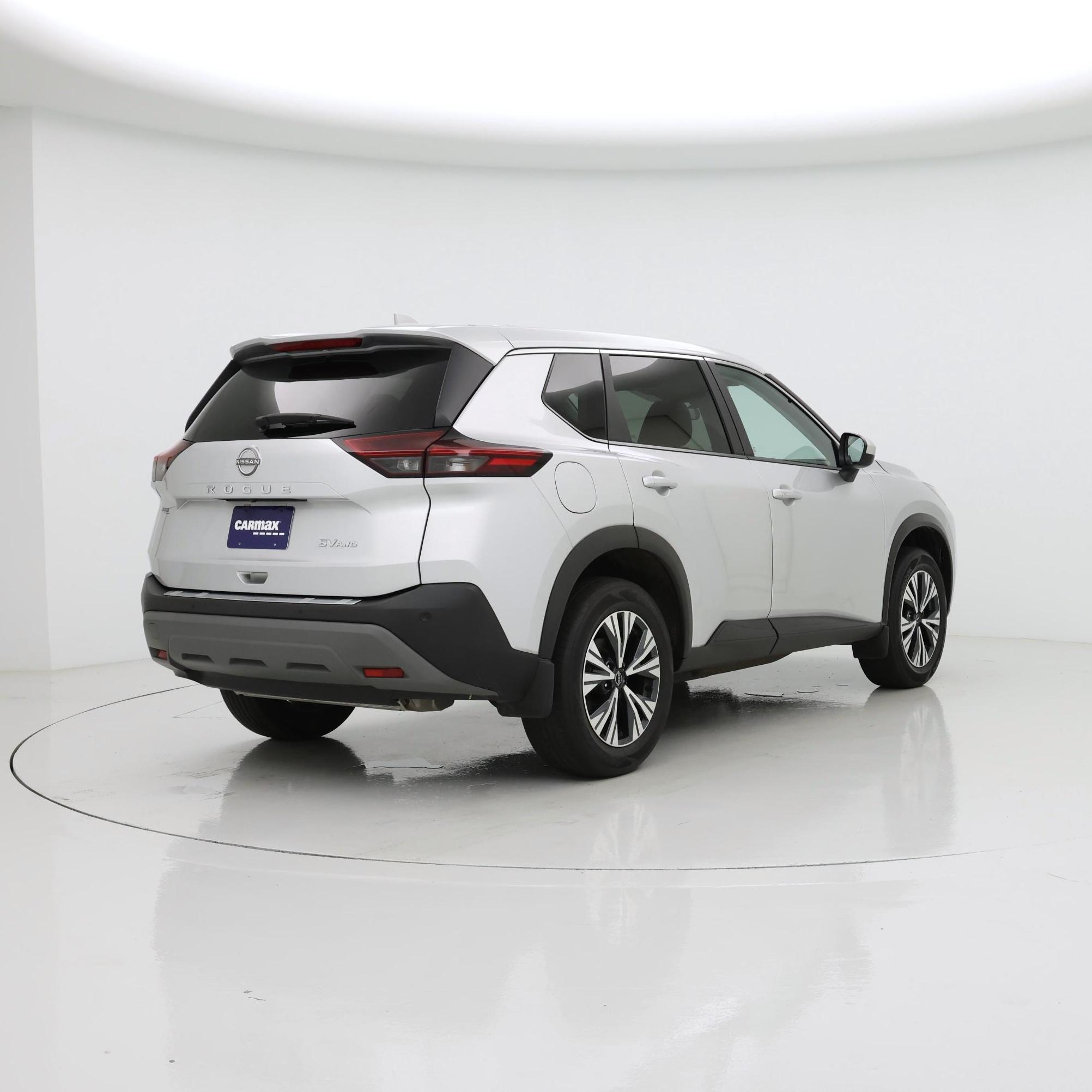 Thumbnail: 2023 Nissan Rogue - 8