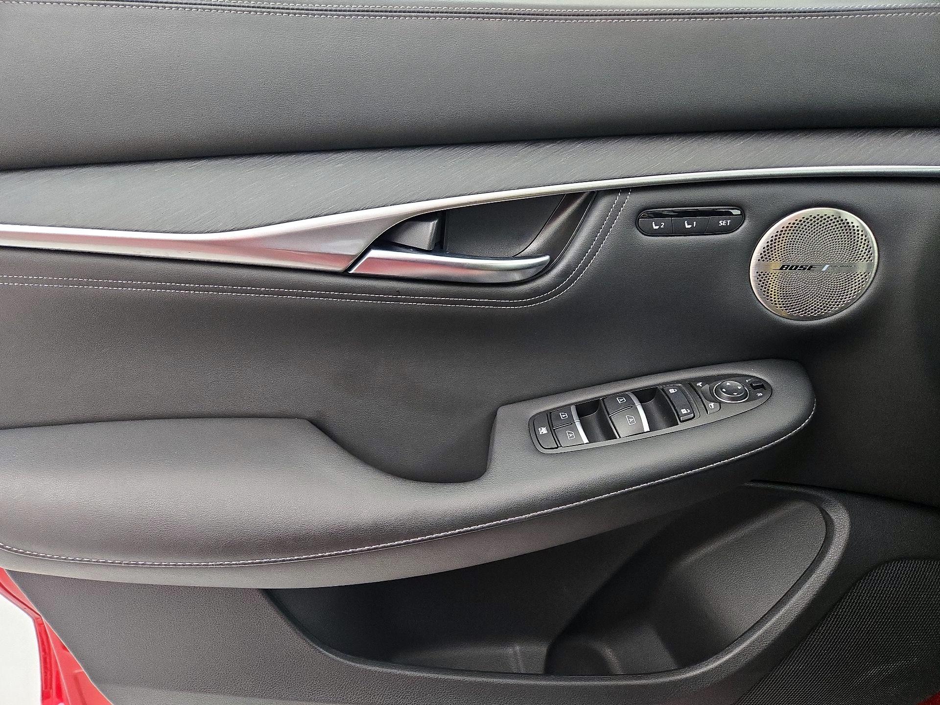 Thumbnail: 2023 INFINITI QX55 - 12