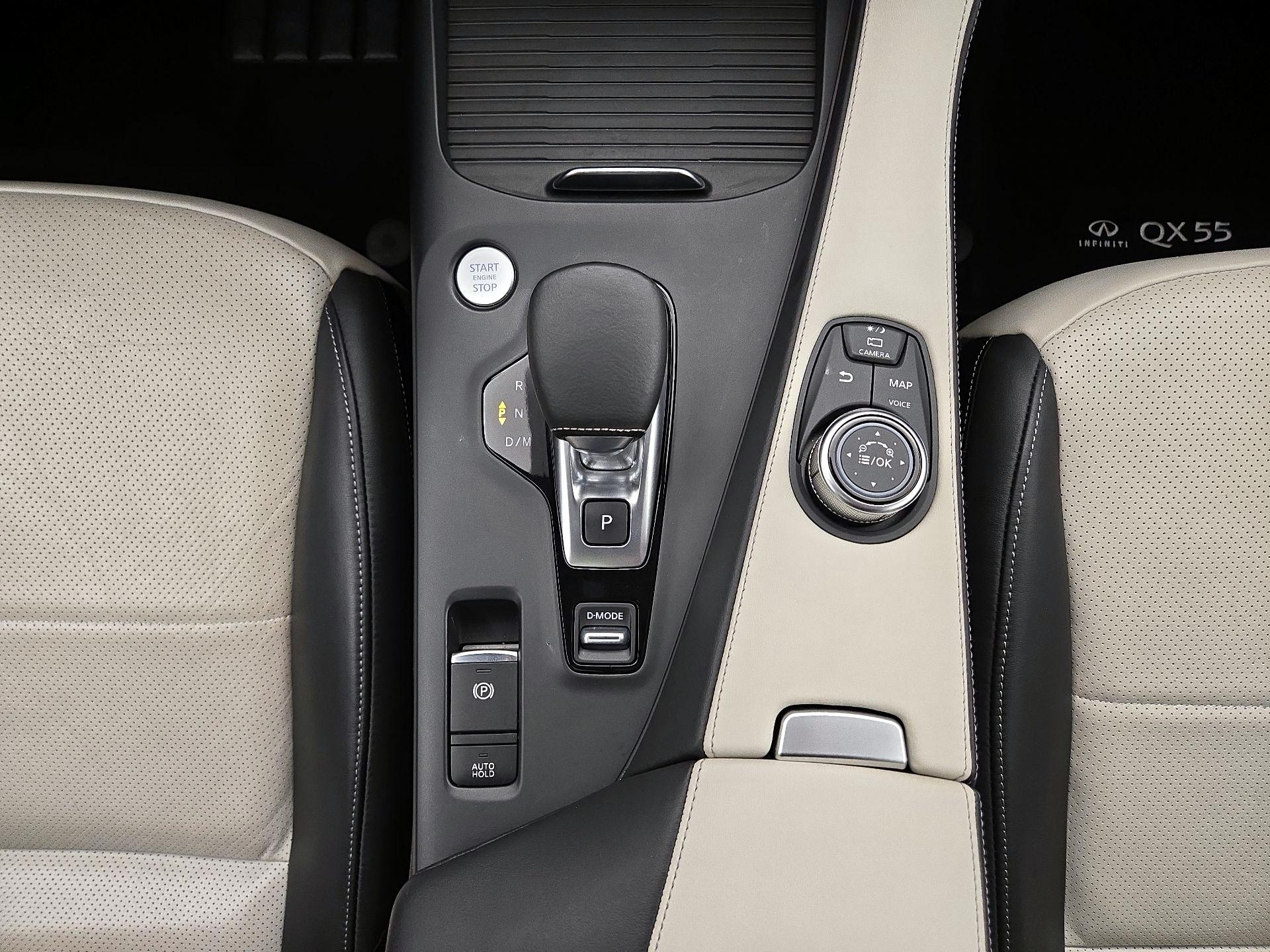 Thumbnail: 2023 INFINITI QX55 - 18