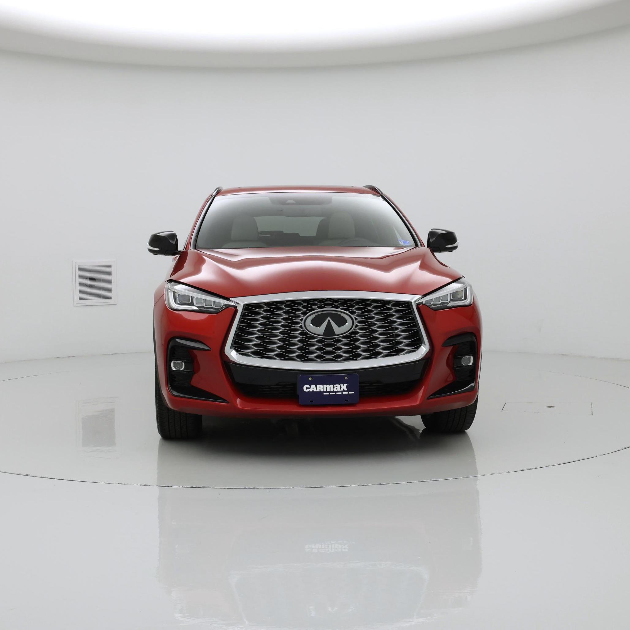 Thumbnail: 2023 INFINITI QX55 - 5