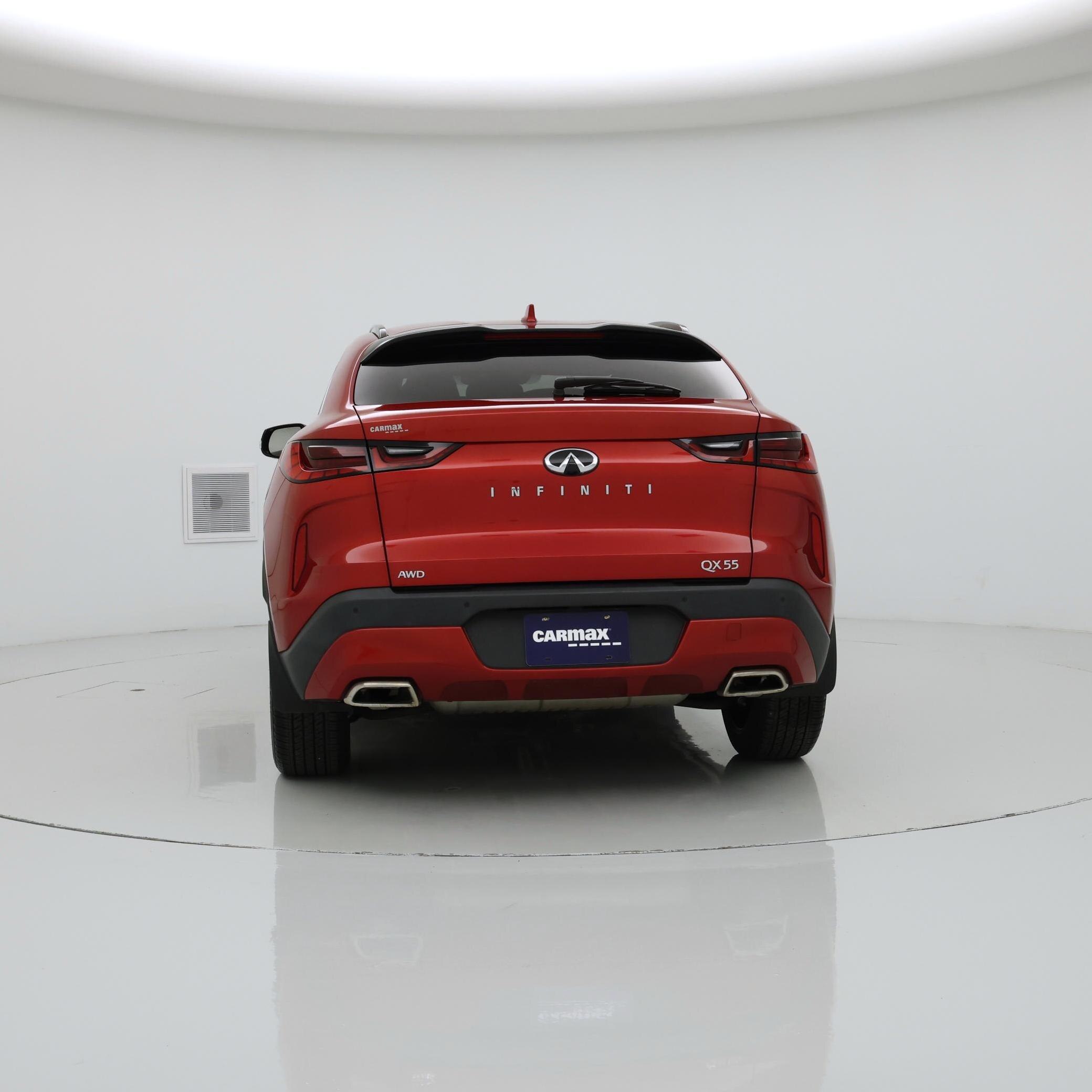 Thumbnail: 2023 INFINITI QX55 - 6