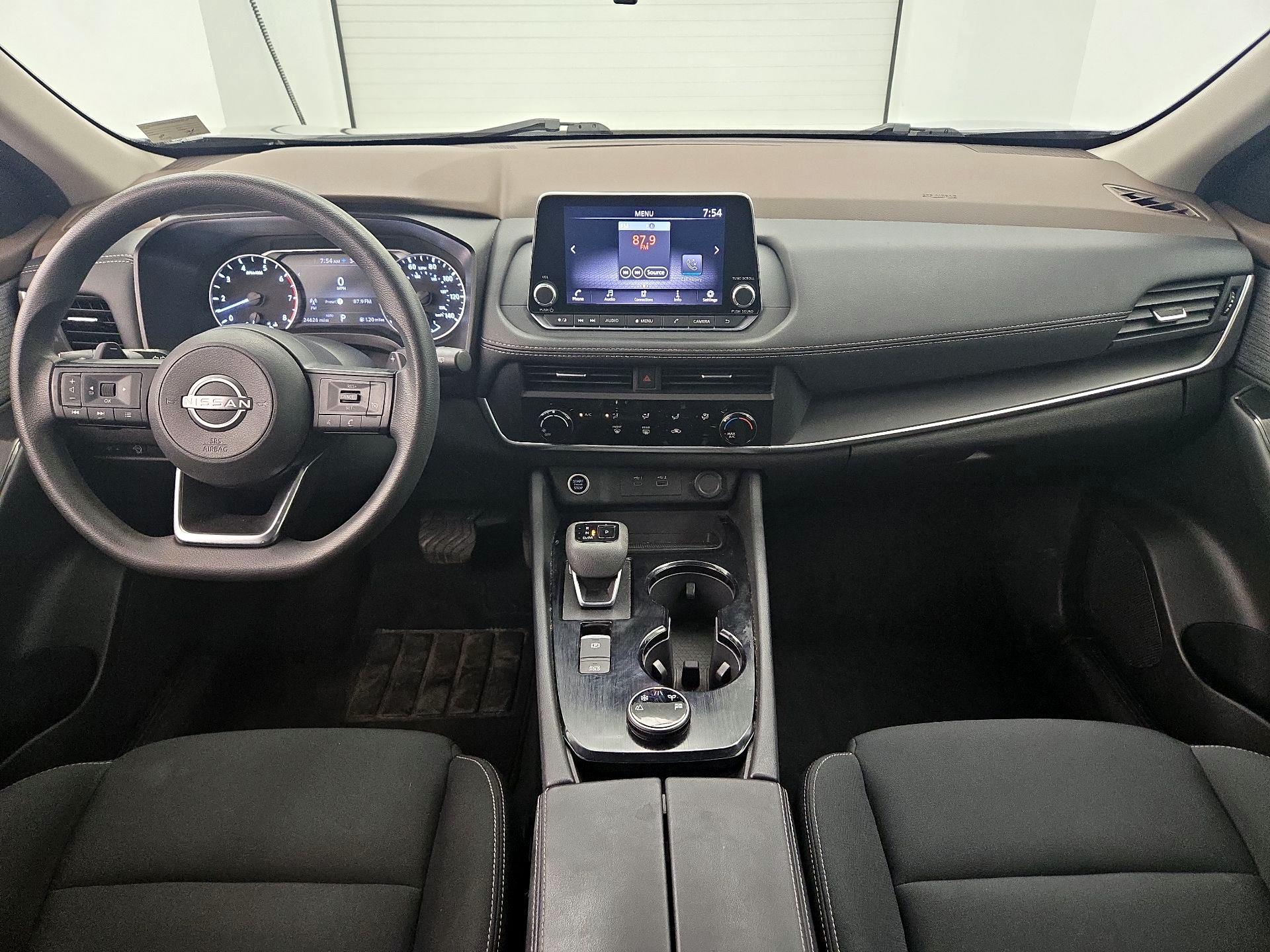 Thumbnail: 2023 Nissan Rogue - 9