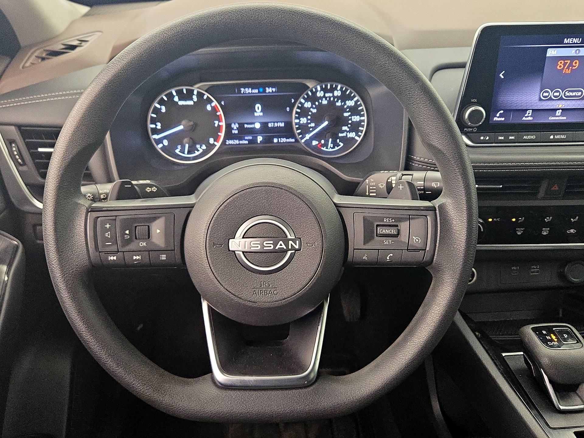 Thumbnail: 2023 Nissan Rogue - 10