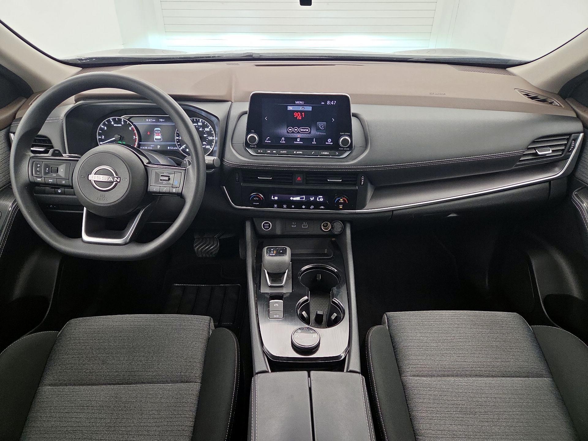 Thumbnail: 2023 Nissan Rogue - 9