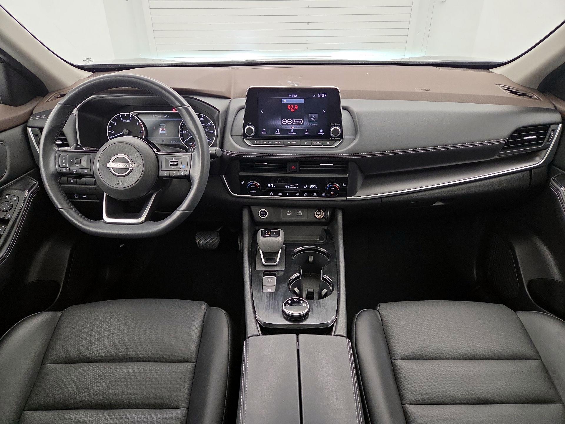 Thumbnail: 2023 Nissan Rogue - 9