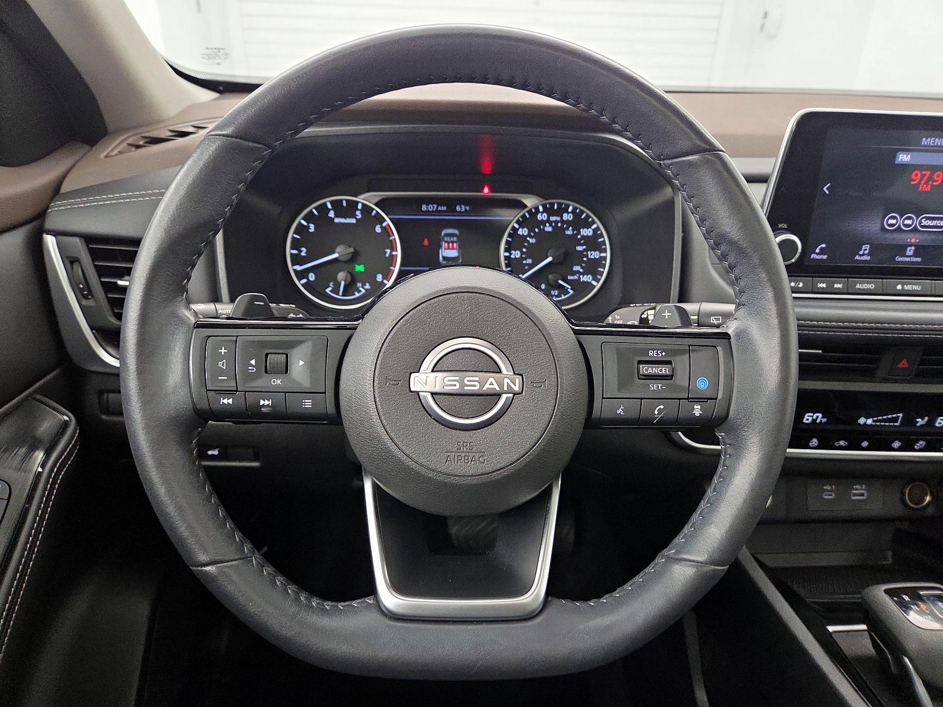 Thumbnail: 2023 Nissan Rogue - 10