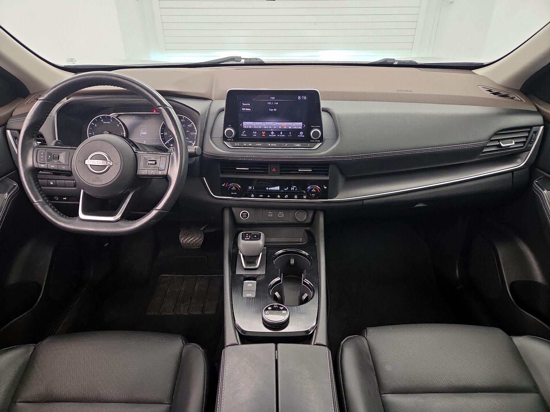 Thumbnail: 2023 Nissan Rogue - 9