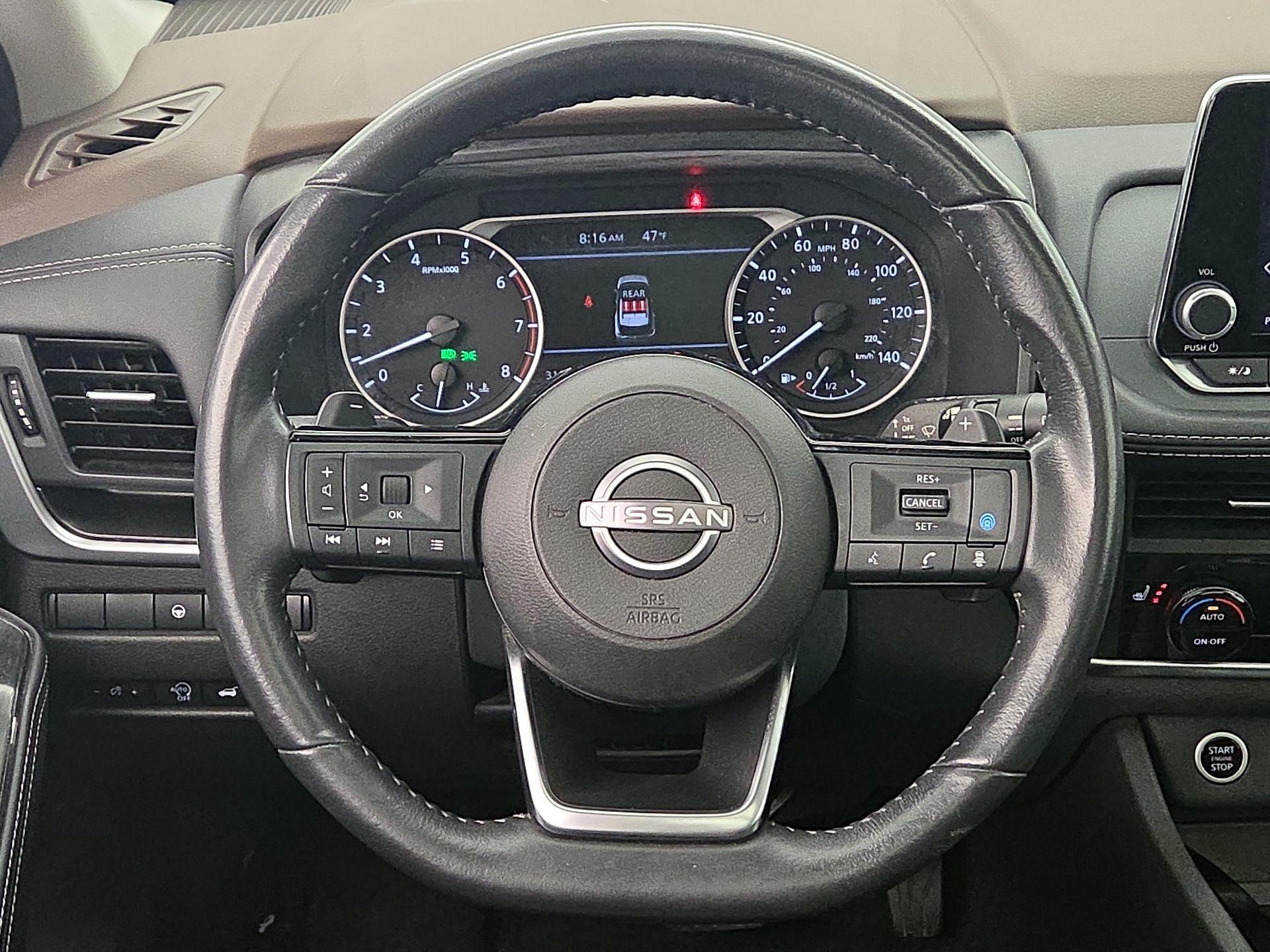 Thumbnail: 2023 Nissan Rogue - 10