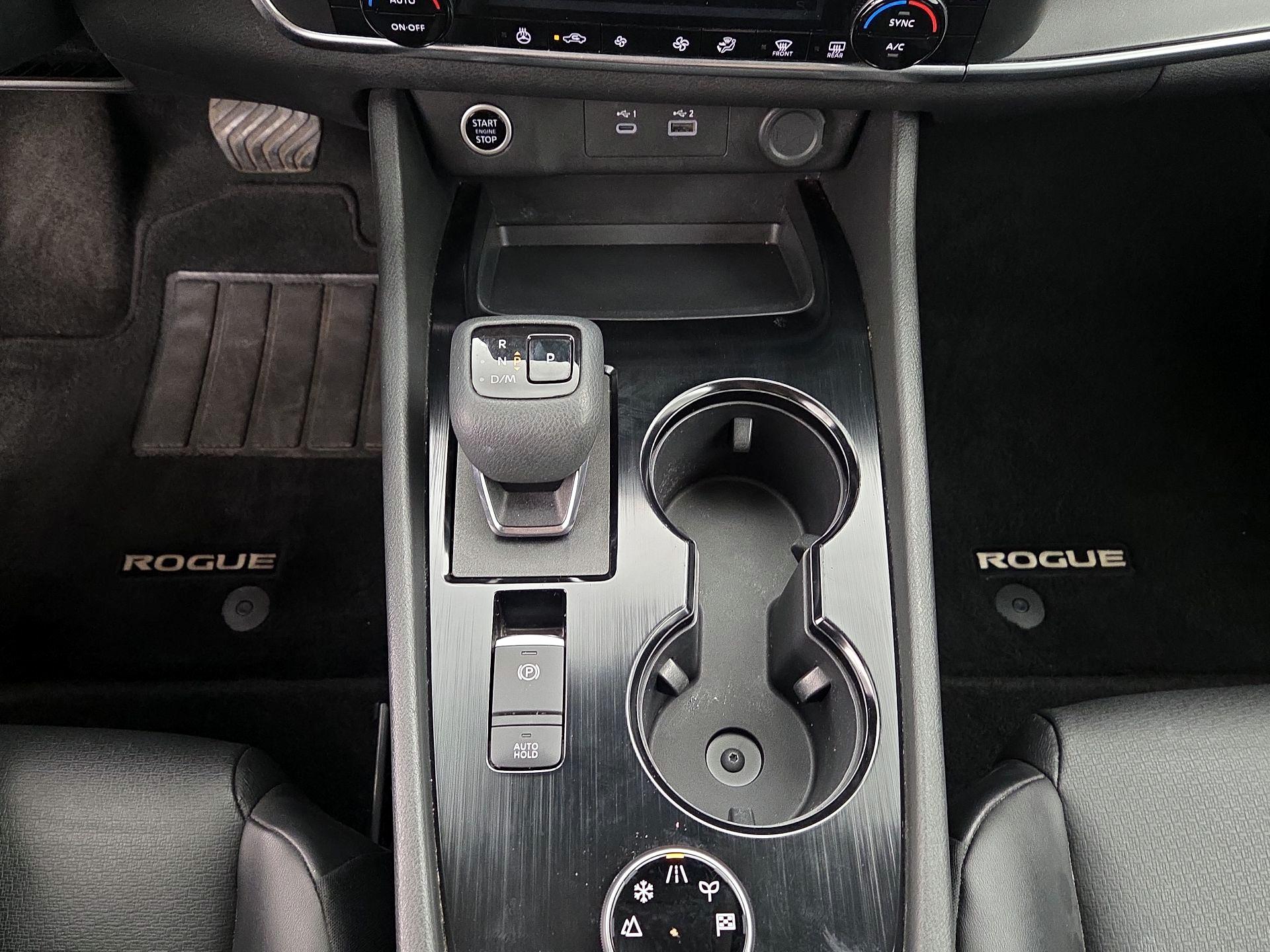 Thumbnail: 2023 Nissan Rogue - 17