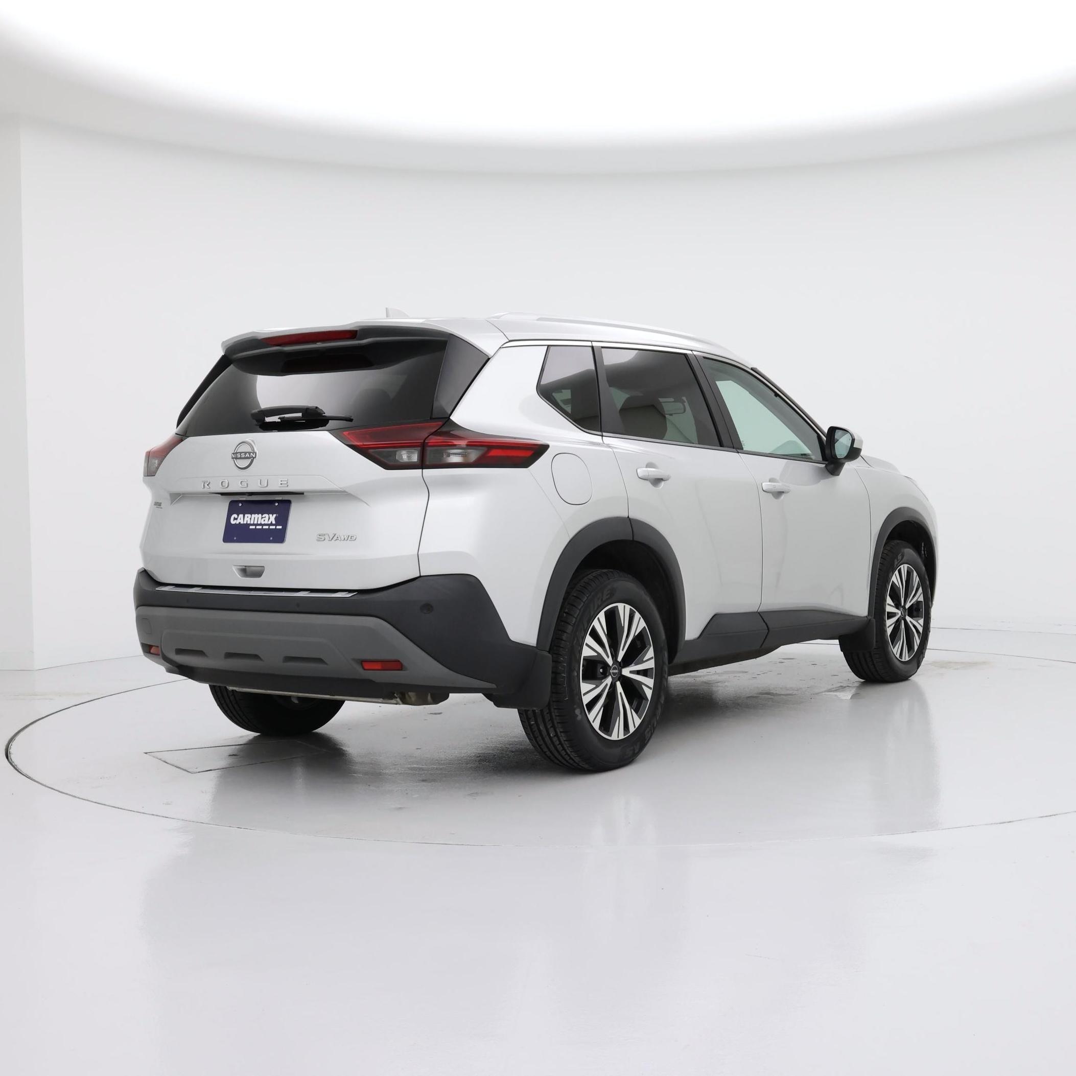 Thumbnail: 2023 Nissan Rogue - 8
