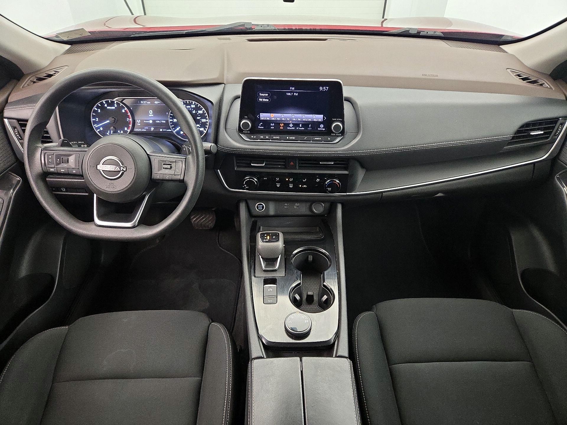 Thumbnail: 2023 Nissan Rogue - 9