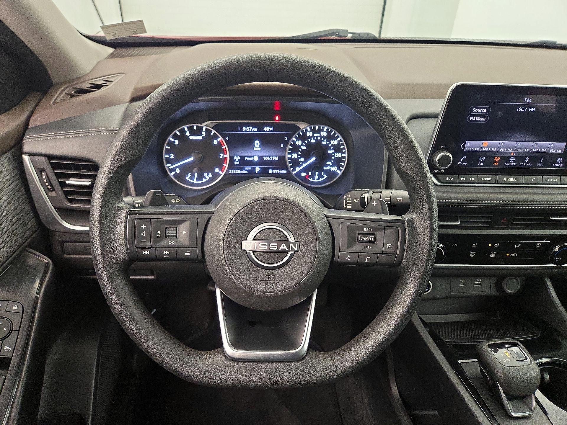 Thumbnail: 2023 Nissan Rogue - 10