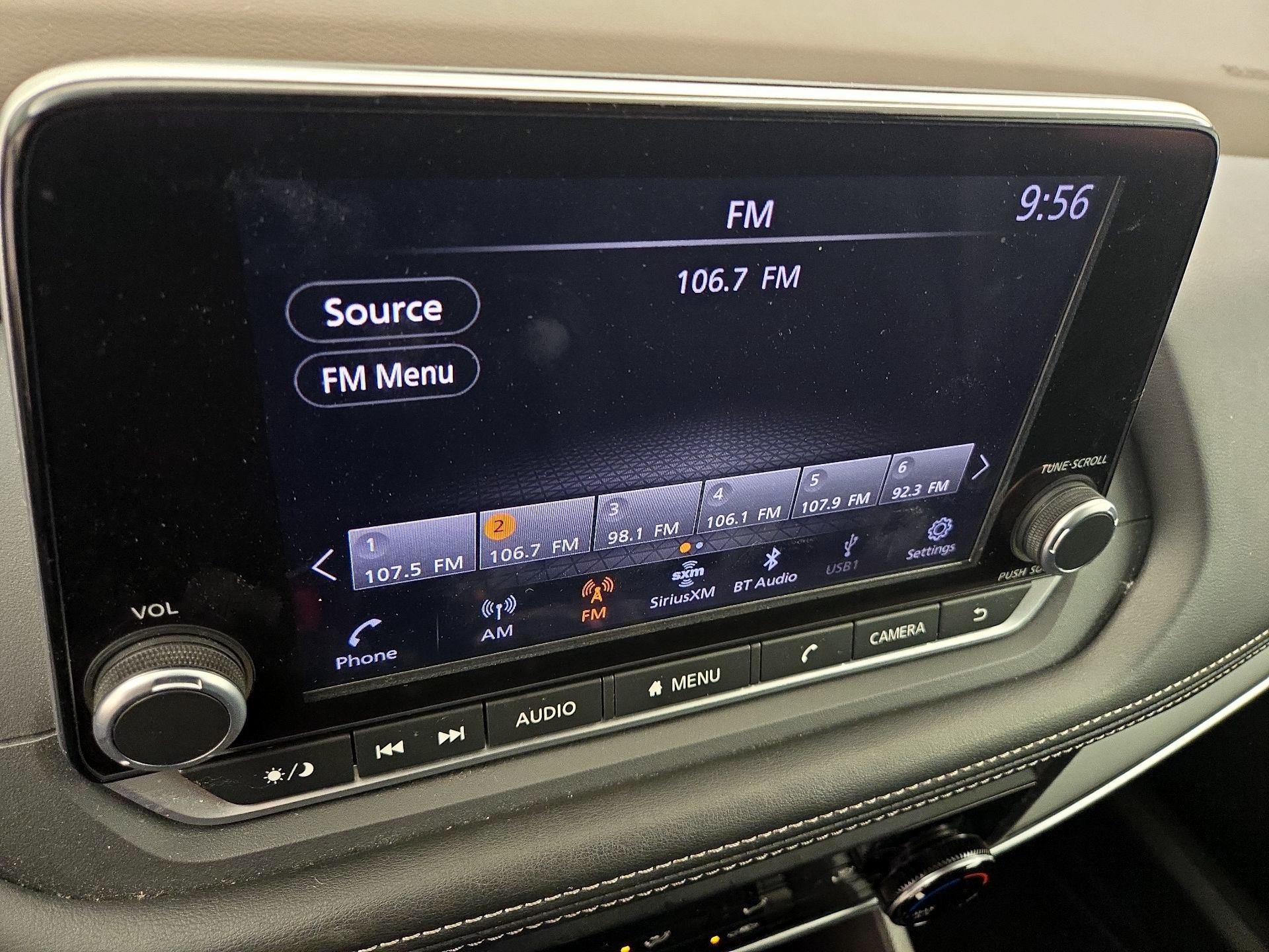 Thumbnail: 2023 Nissan Rogue - 15