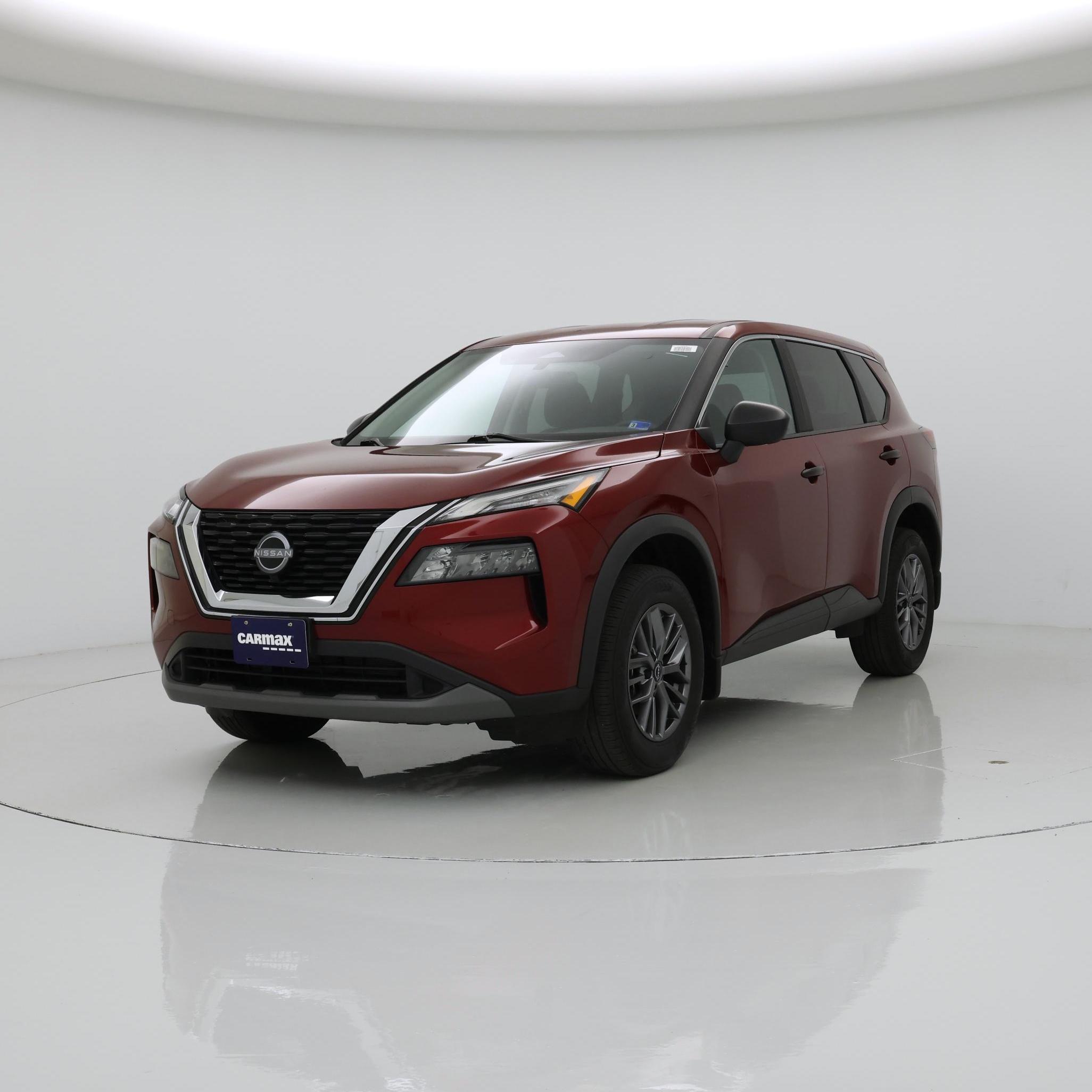 Thumbnail: 2023 Nissan Rogue - 4