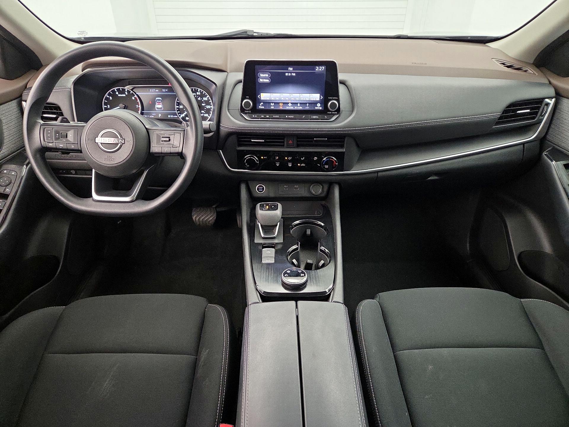 Thumbnail: 2023 Nissan Rogue - 9