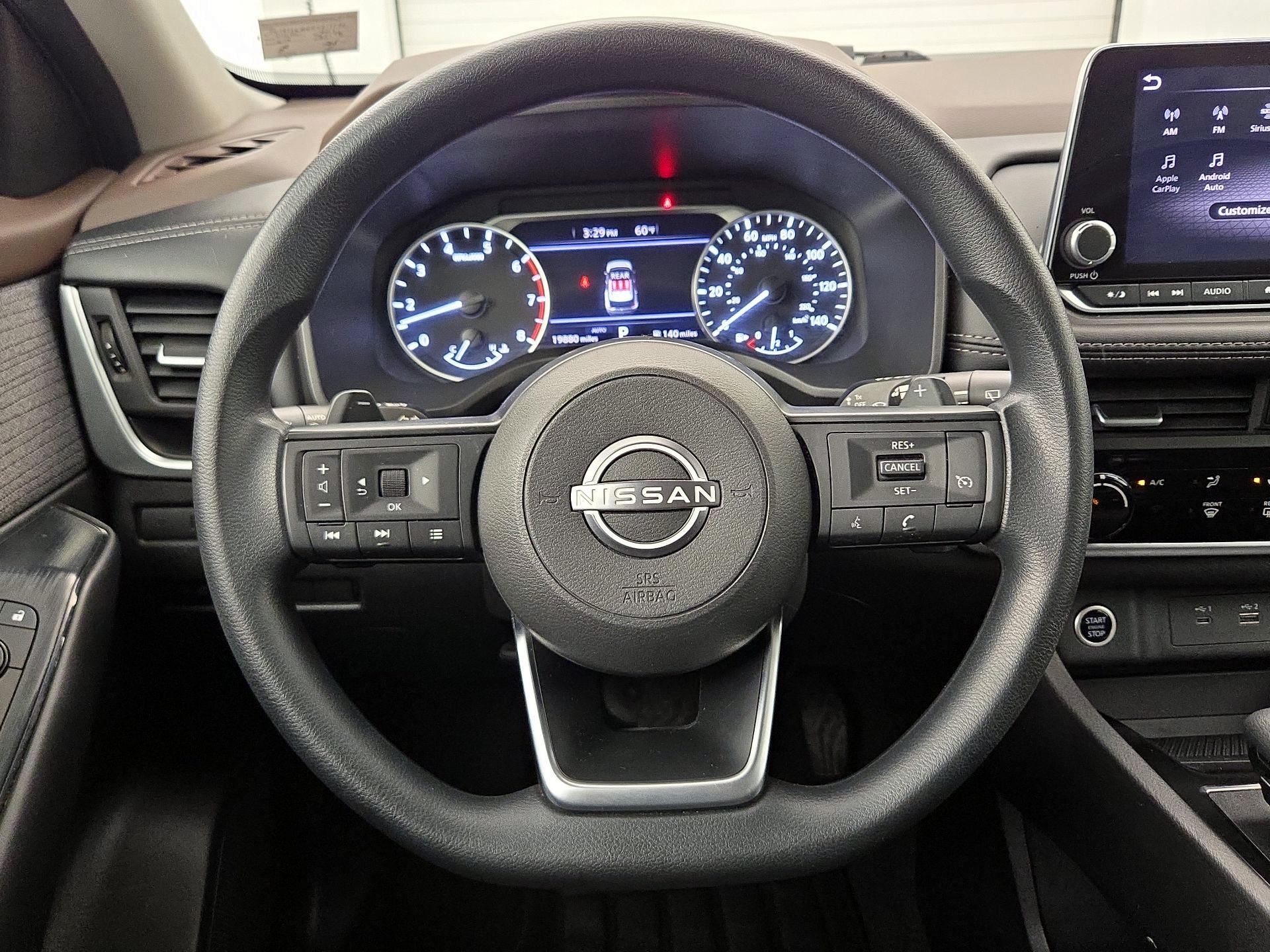 Thumbnail: 2023 Nissan Rogue - 10