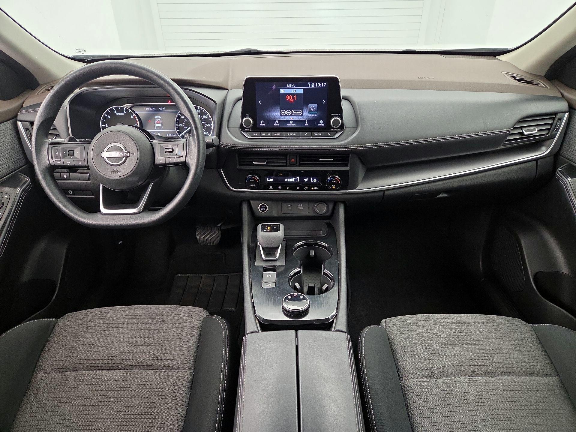 Thumbnail: 2023 Nissan Rogue - 9