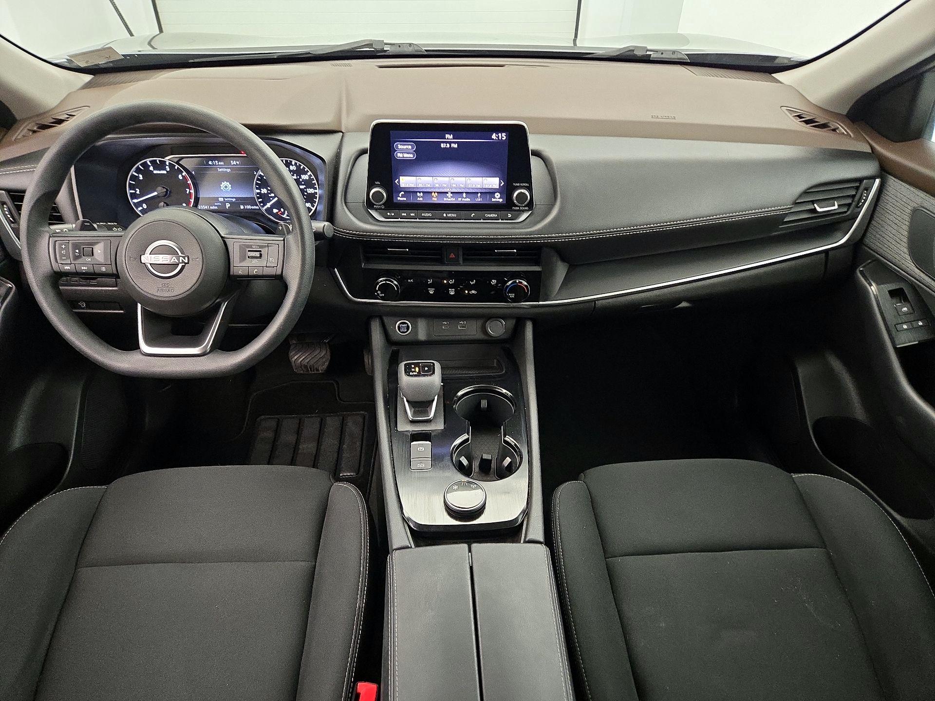 Thumbnail: 2023 Nissan Rogue - 9