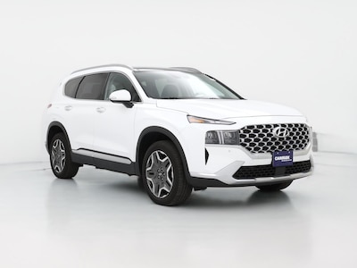 2023 Hyundai Santa Fe PHEV Limited