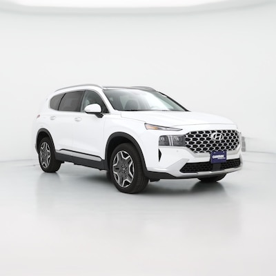 2023 Hyundai Santa Fe PHEV Limited
