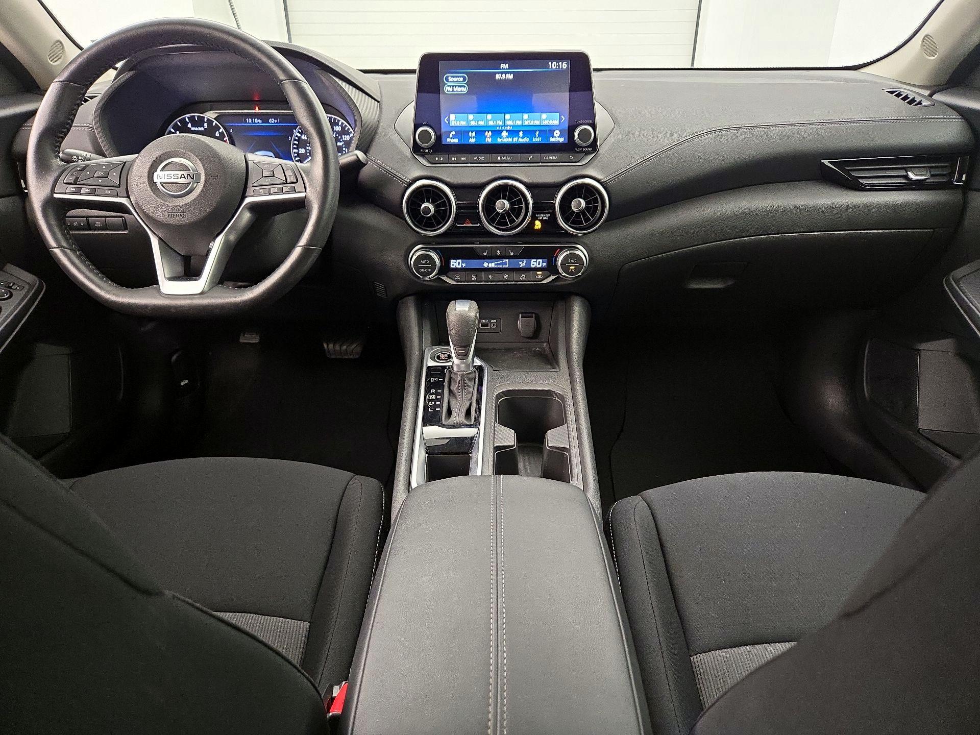 Thumbnail: 2023 Nissan Sentra - 9