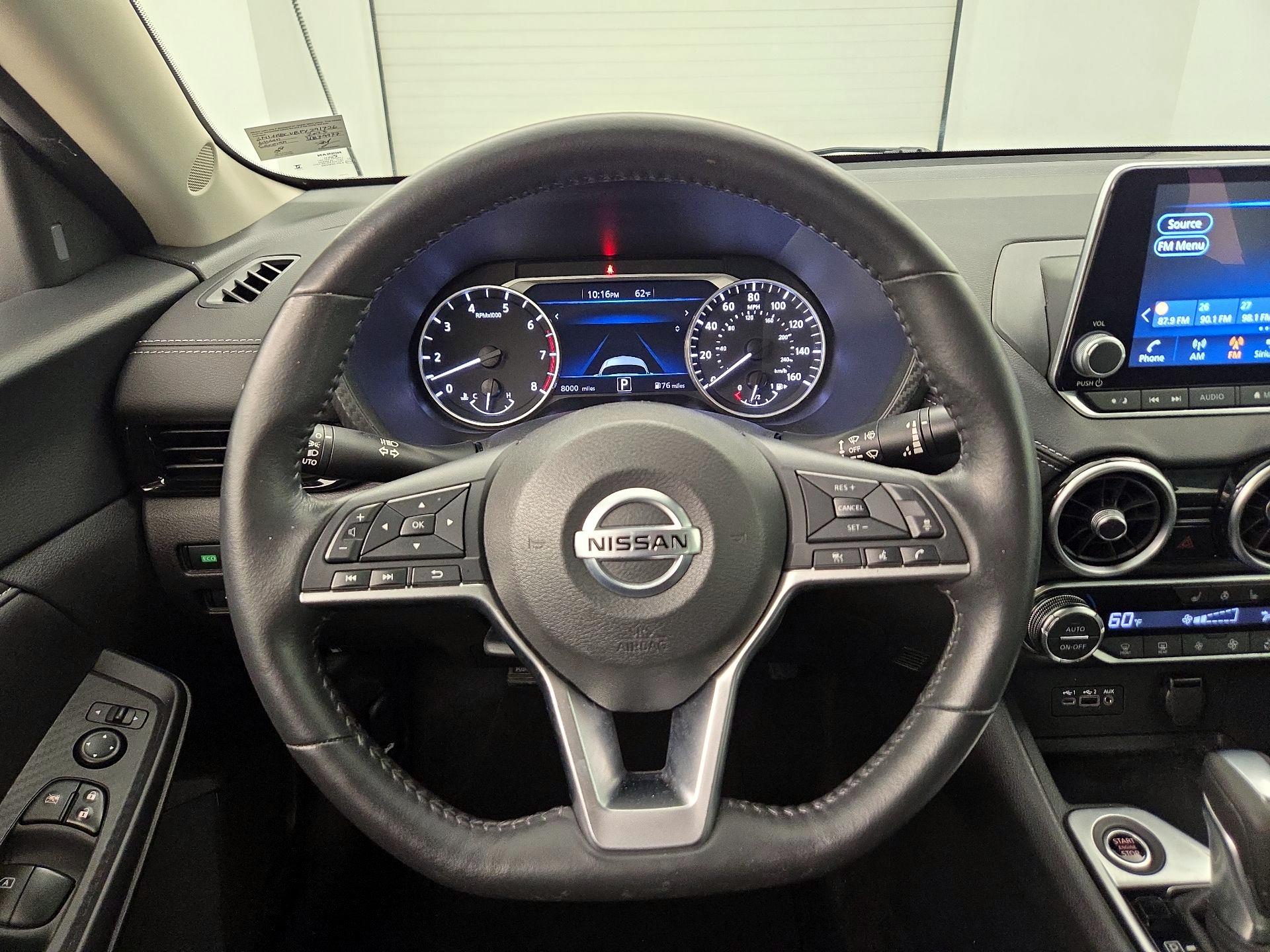 Thumbnail: 2023 Nissan Sentra - 10
